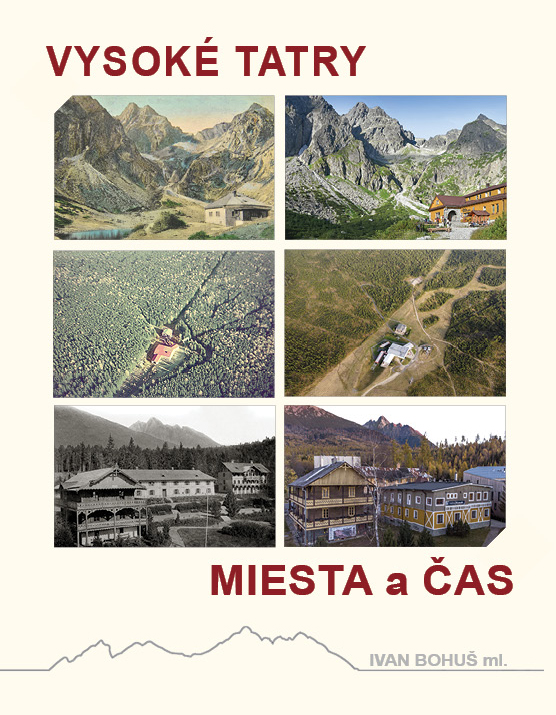 Vysoké Tatry – Miesta a čas